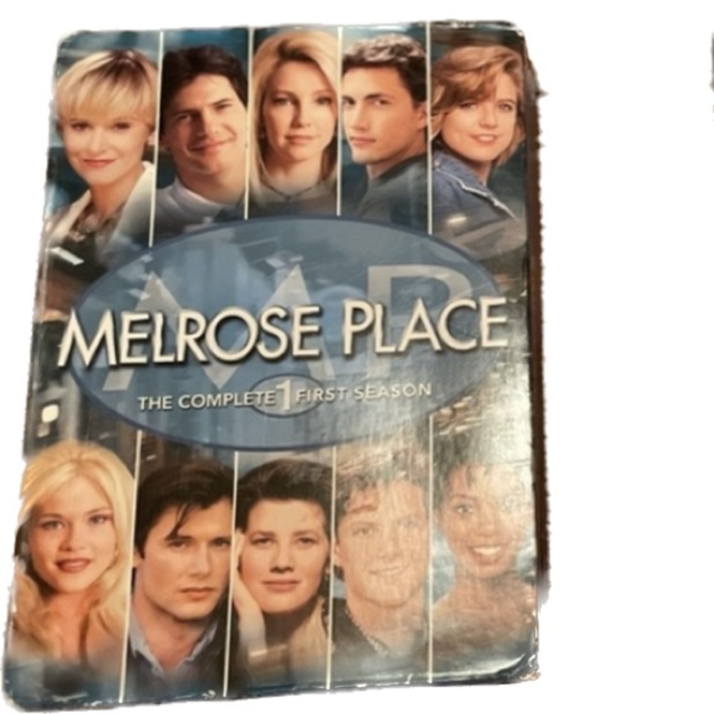 DVDs Melrose Place Seasons 1 & 2